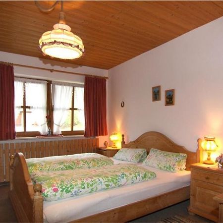 Schönau am Königssee Ferienwohnung Flora מראה חיצוני תמונה