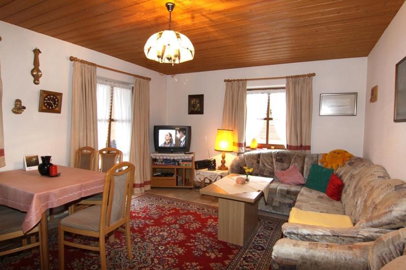 Schönau am Königssee Ferienwohnung Flora מראה חיצוני תמונה