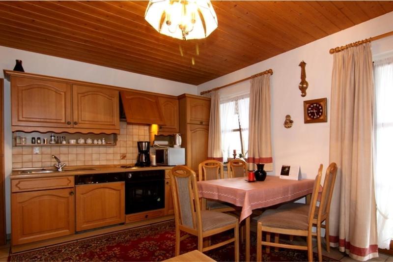 Schönau am Königssee Ferienwohnung Flora מראה חיצוני תמונה