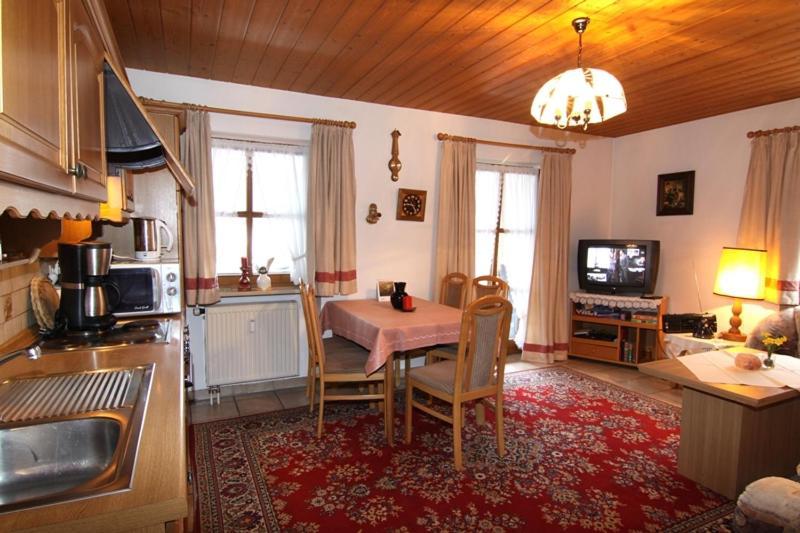 Schönau am Königssee Ferienwohnung Flora מראה חיצוני תמונה