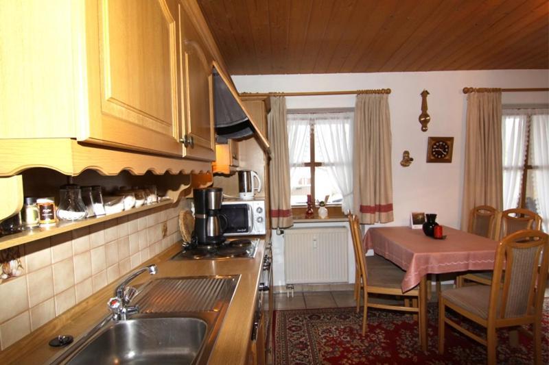 Schönau am Königssee Ferienwohnung Flora מראה חיצוני תמונה