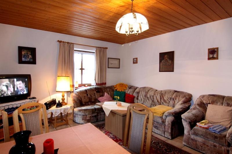 Schönau am Königssee Ferienwohnung Flora מראה חיצוני תמונה