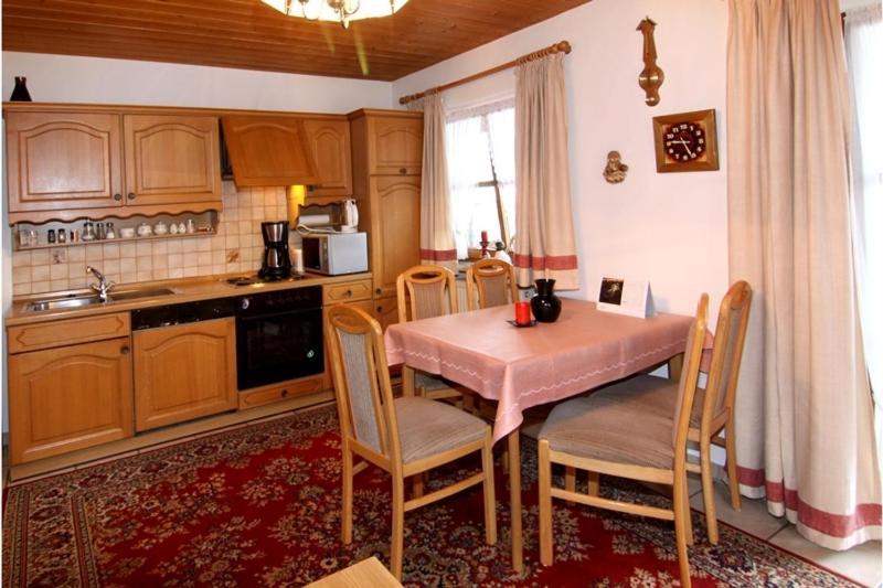 Schönau am Königssee Ferienwohnung Flora מראה חיצוני תמונה